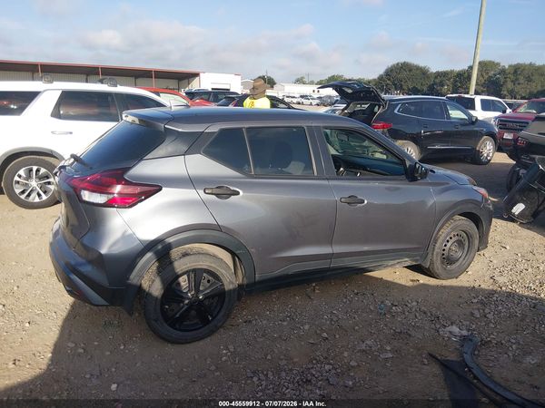 2023 NISSAN KICKS S XTRONIC CVT — I116