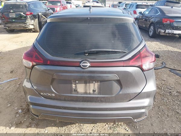 2023 NISSAN KICKS S XTRONIC CVT — I119