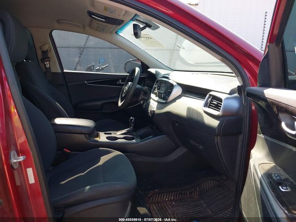 2016 KIA SORENTO 2.4L LX