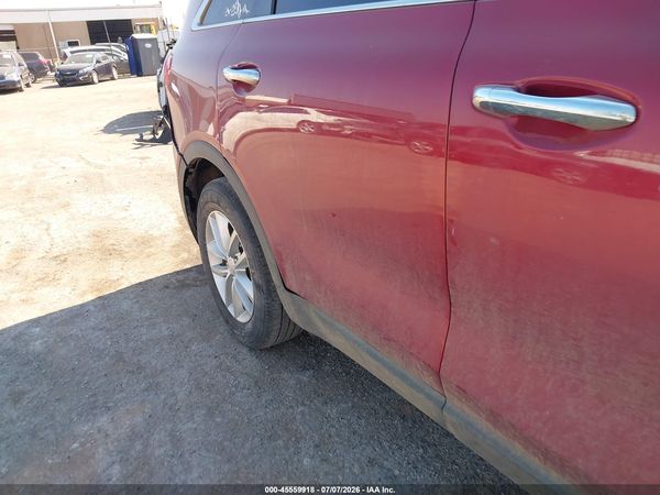 2016 KIA SORENTO 2.4L LX