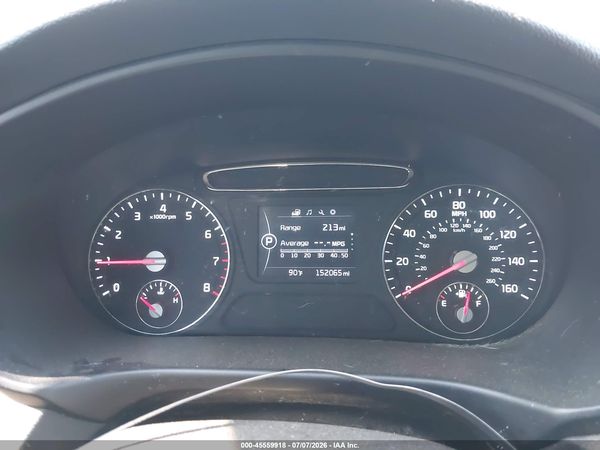 2016 KIA SORENTO 2.4L LX