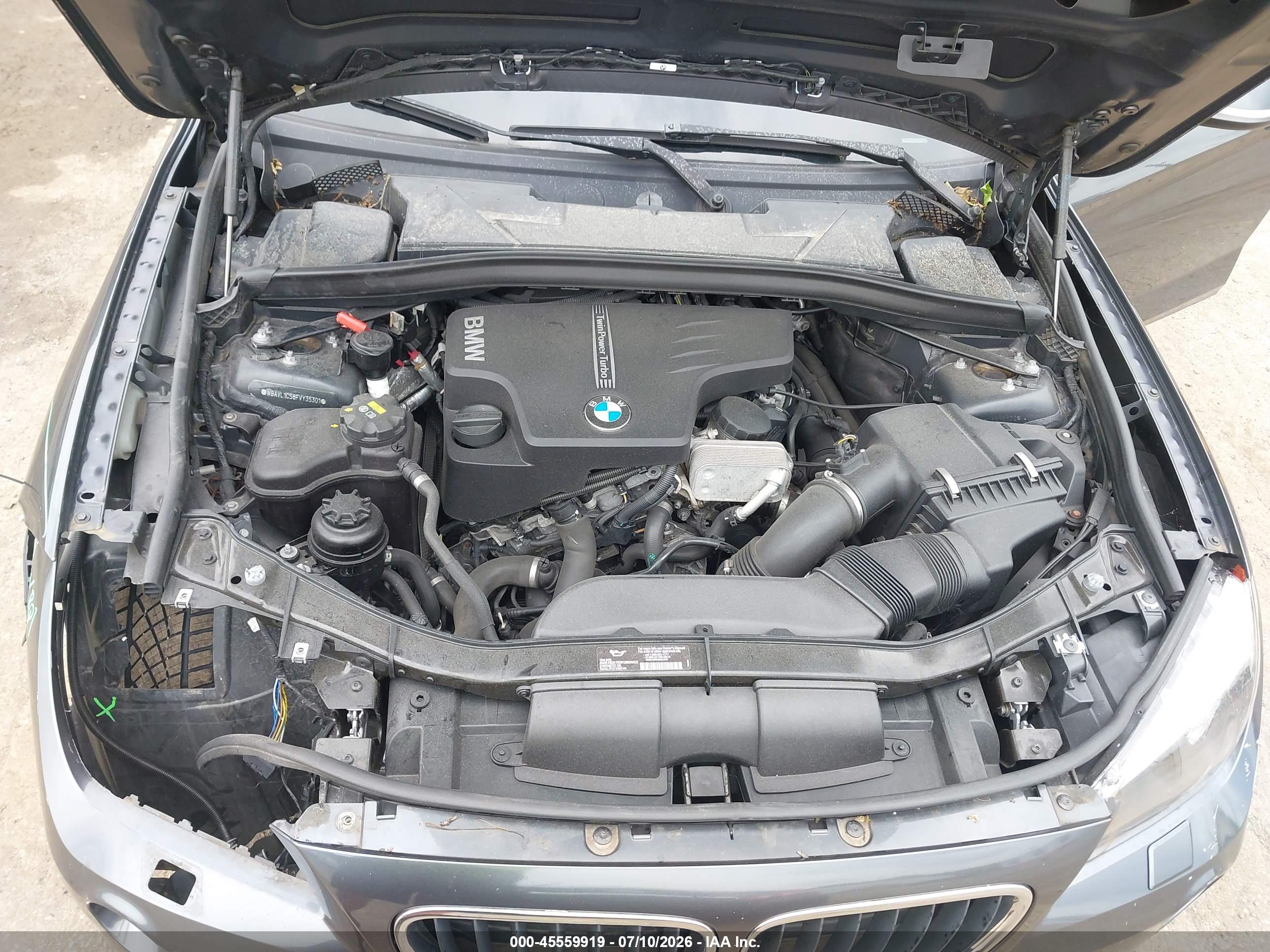 2015 BMW X1 XDRIVE28I