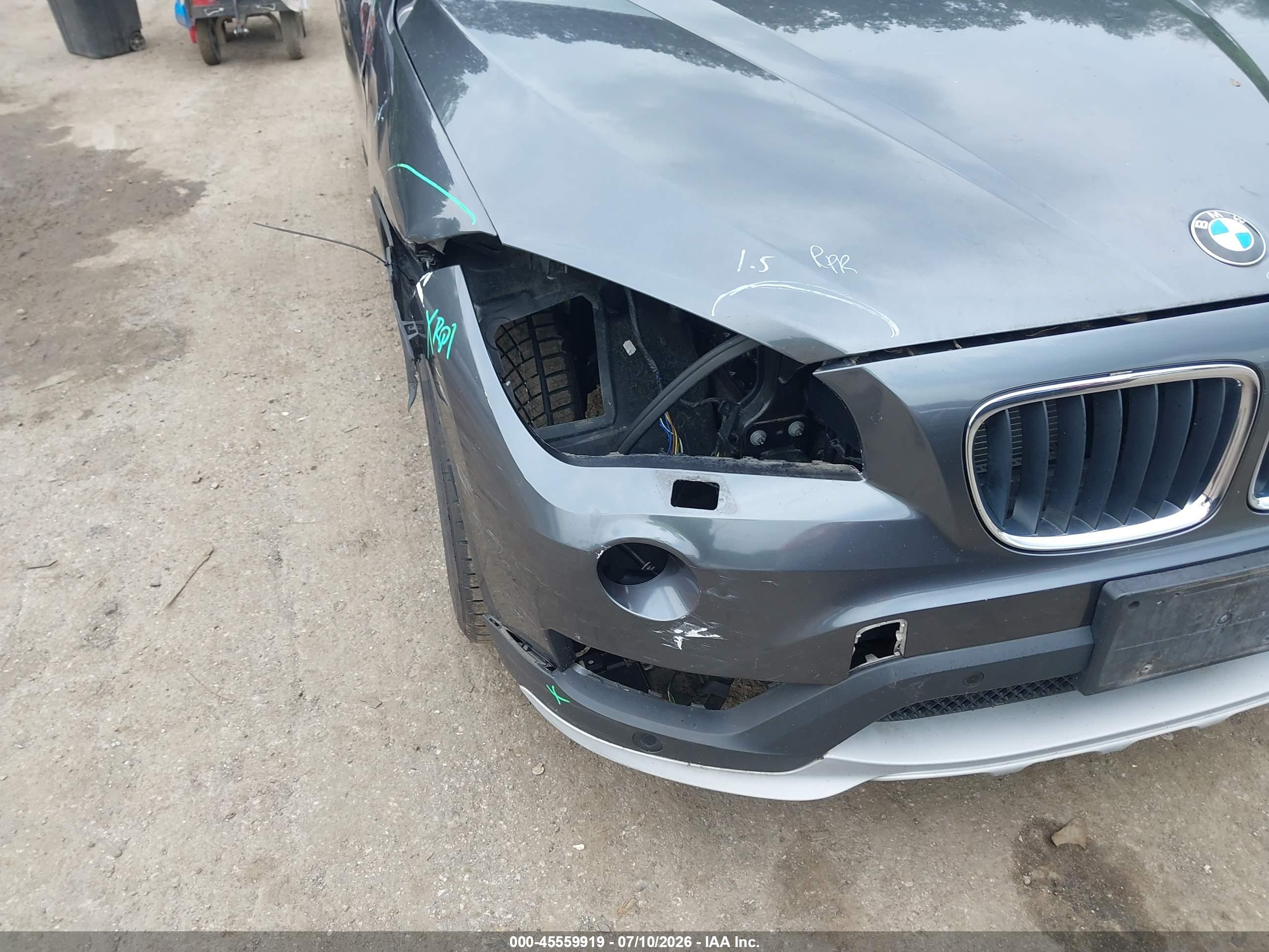 2015 BMW X1 XDRIVE28I