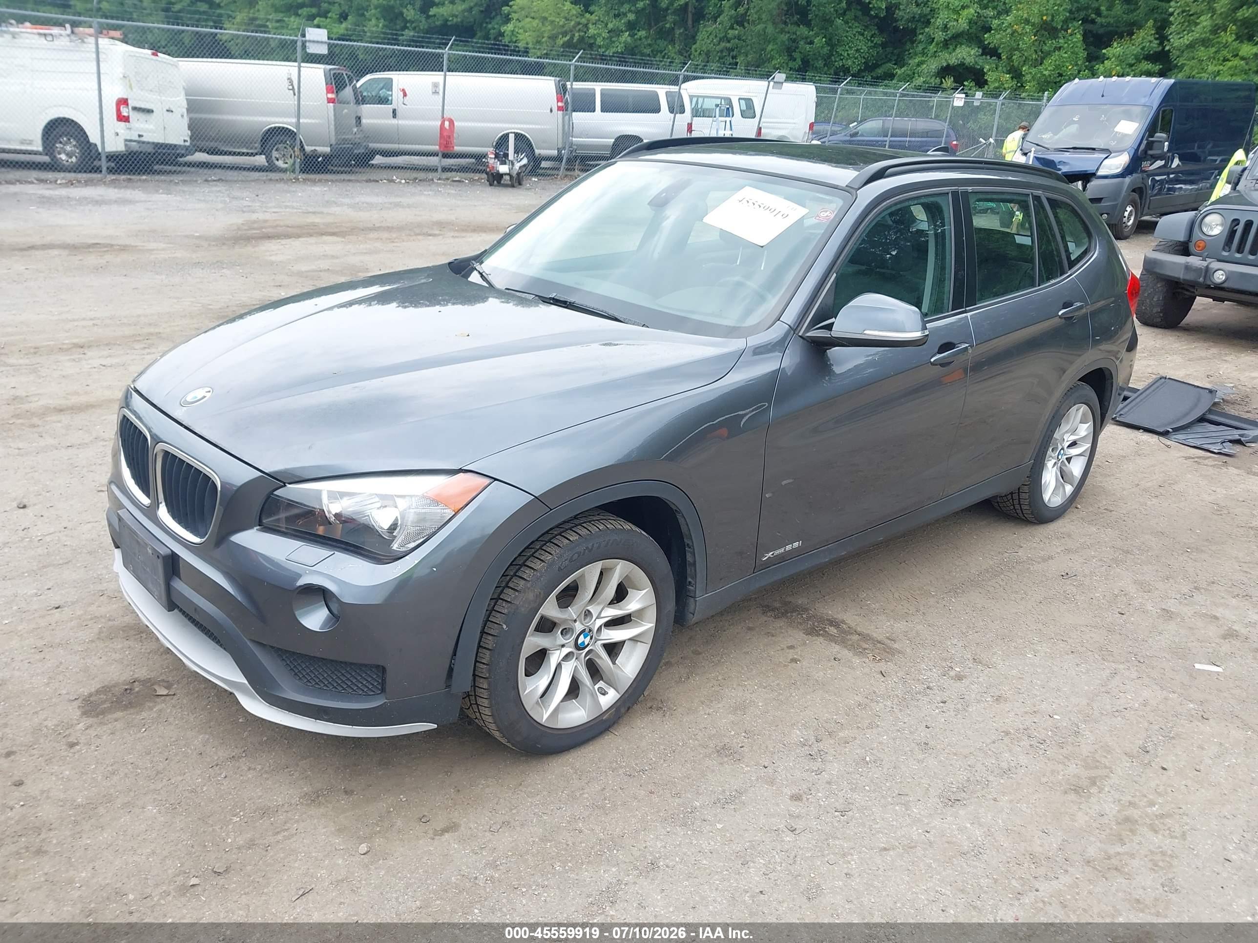 2015 BMW X1 XDRIVE28I