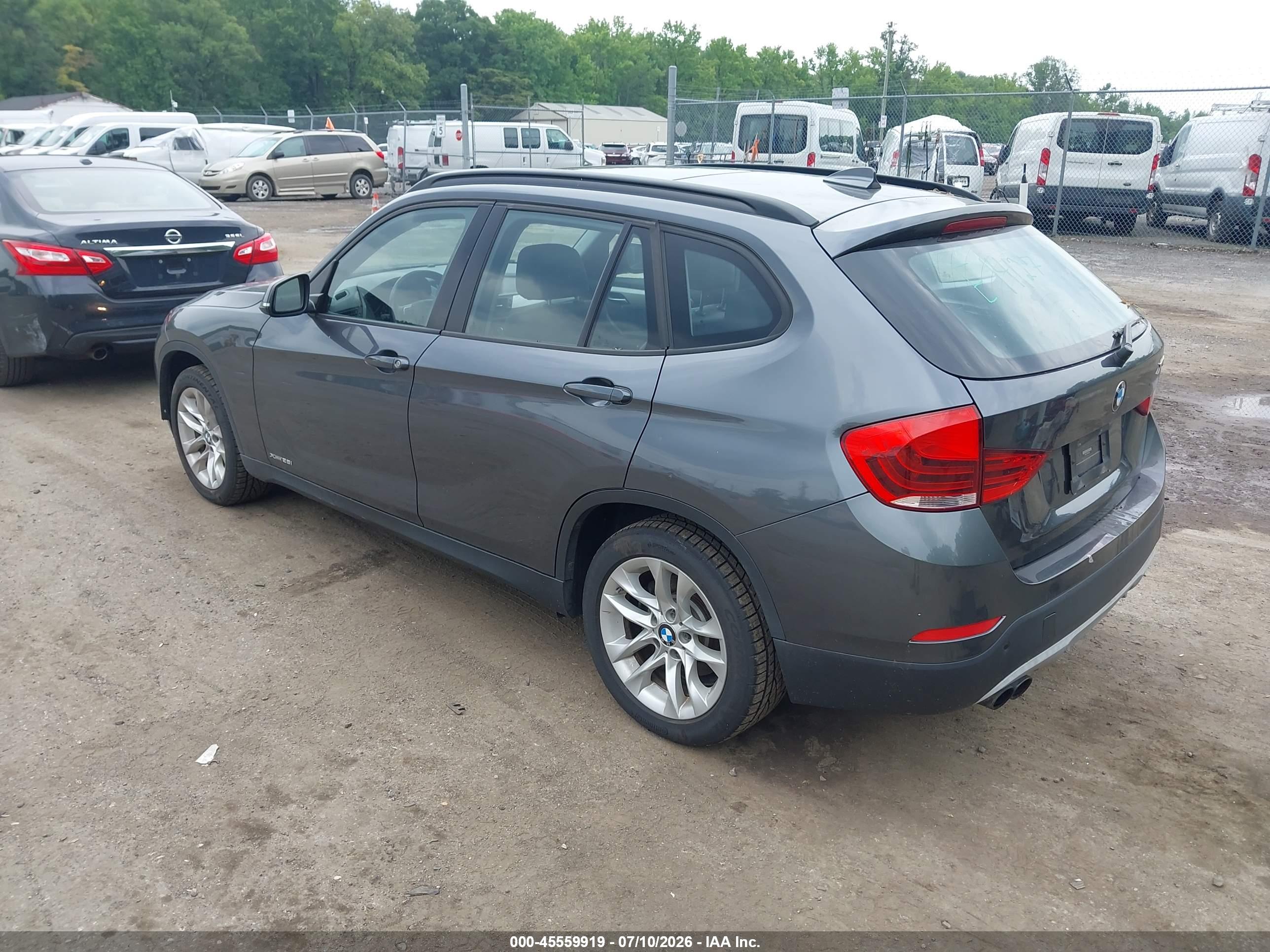 2015 BMW X1 XDRIVE28I