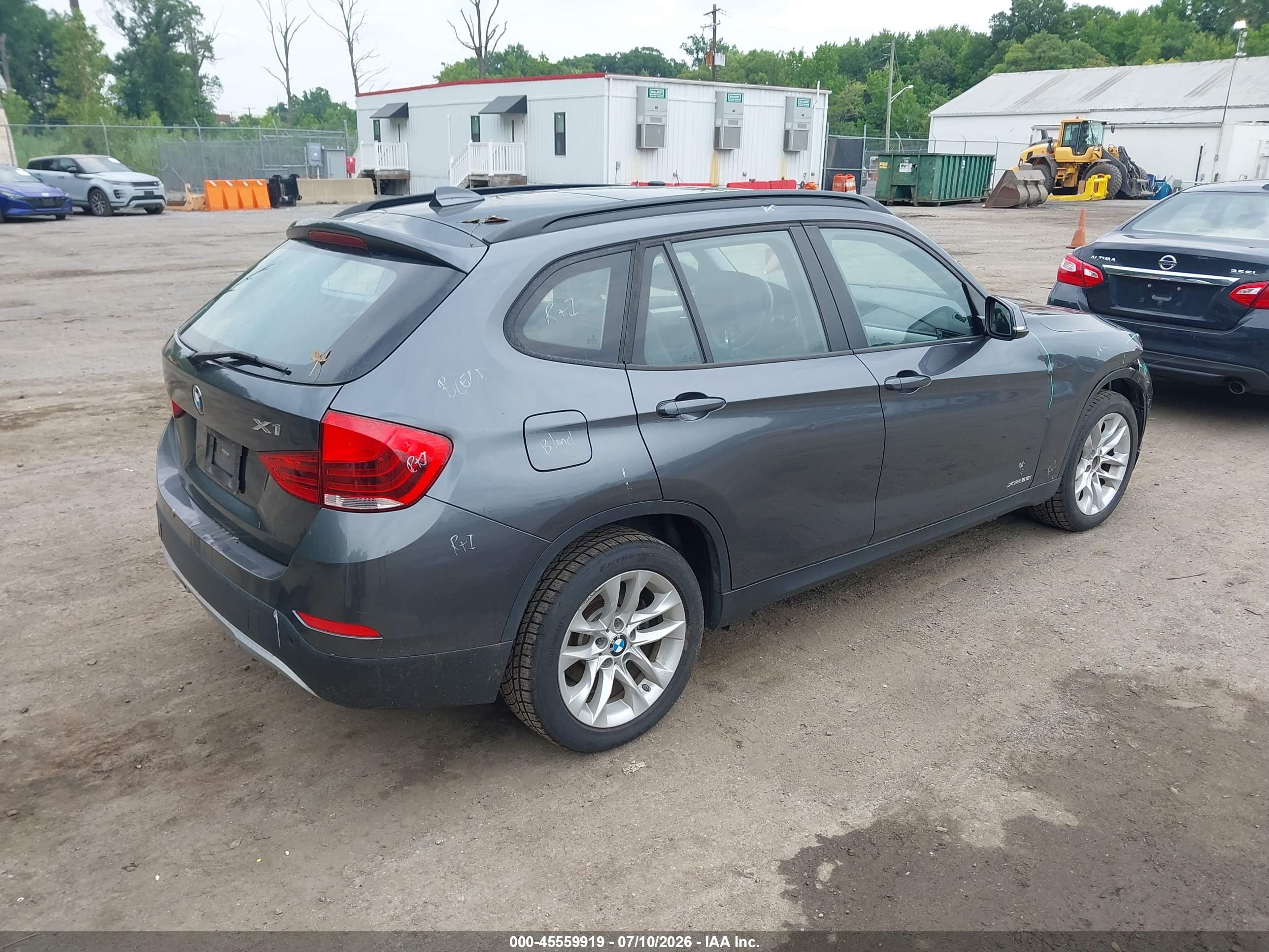 2015 BMW X1 XDRIVE28I