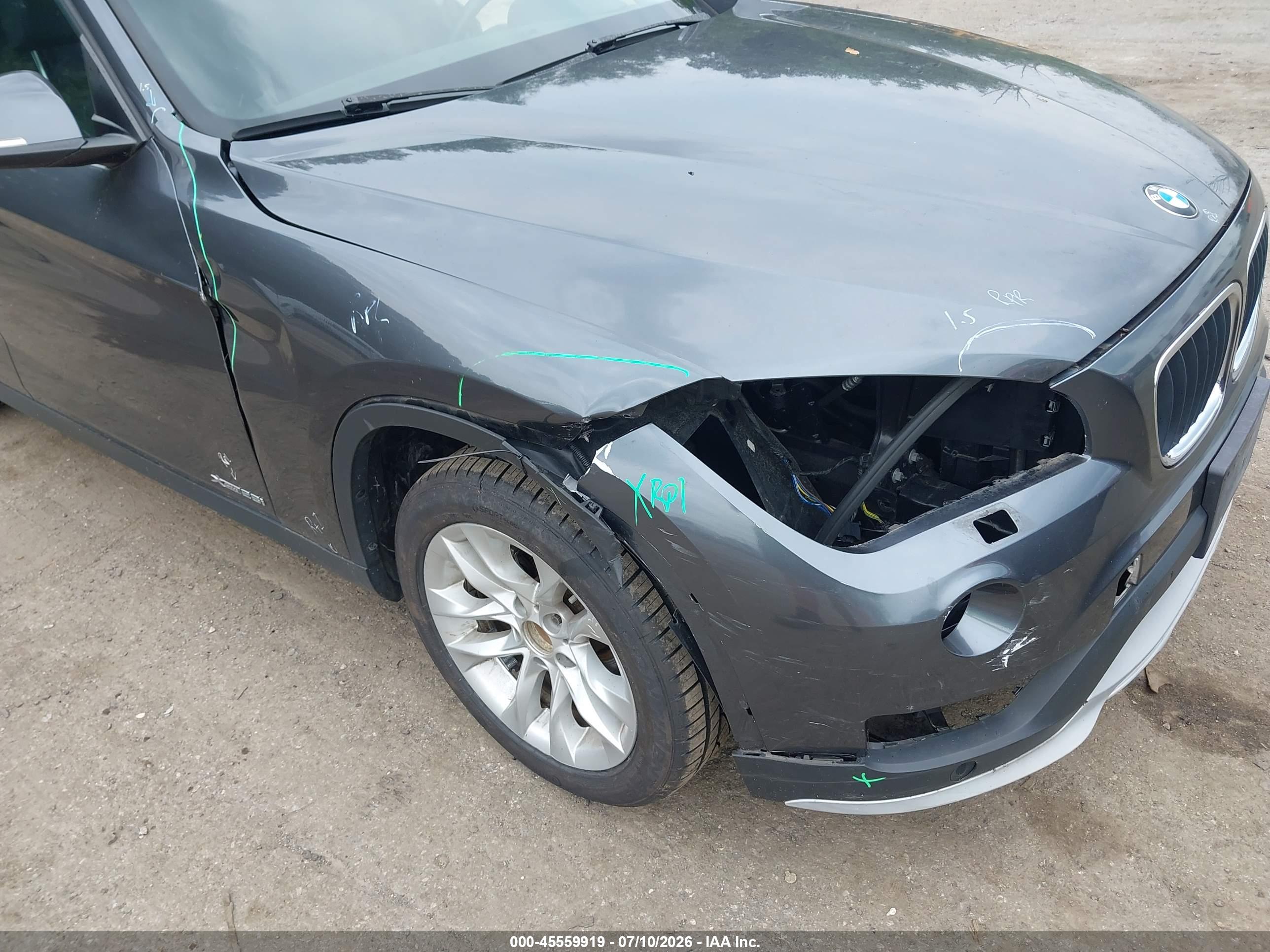 2015 BMW X1 XDRIVE28I