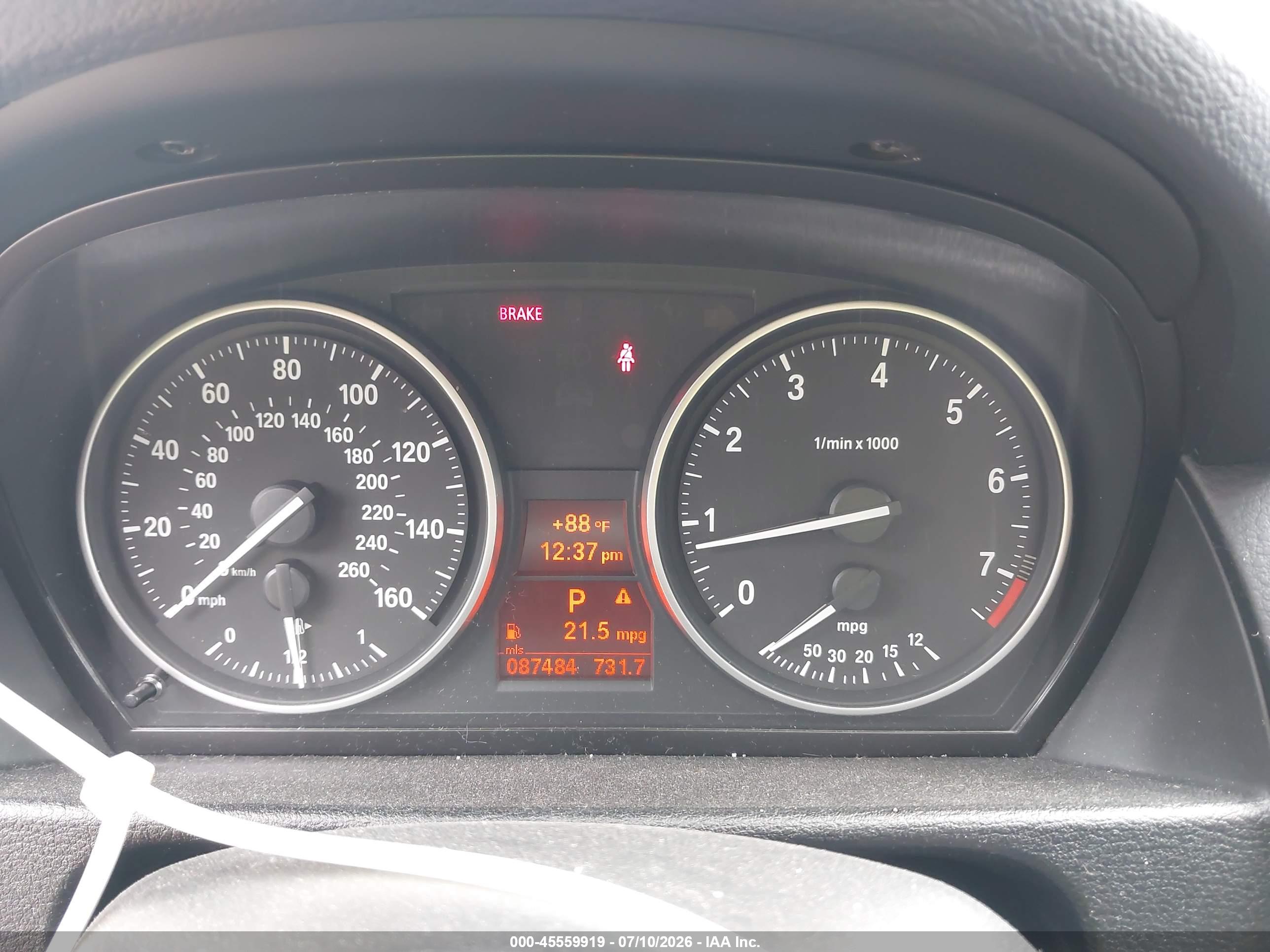 2015 BMW X1 XDRIVE28I