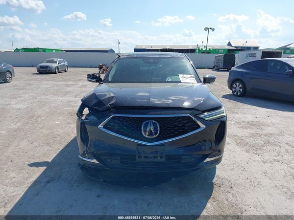 2023 ACURA MDX TECHNOLOGY PACKAGE