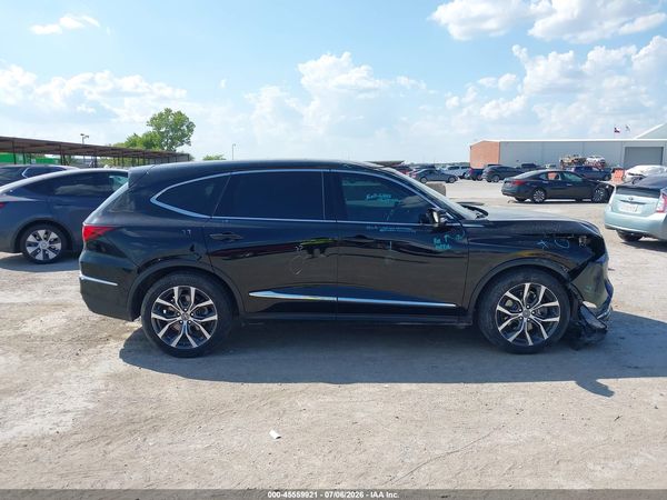 2023 ACURA MDX TECHNOLOGY PACKAGE