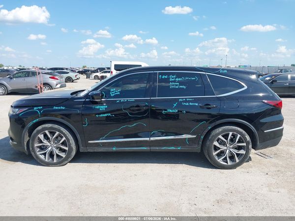 2023 ACURA MDX TECHNOLOGY PACKAGE