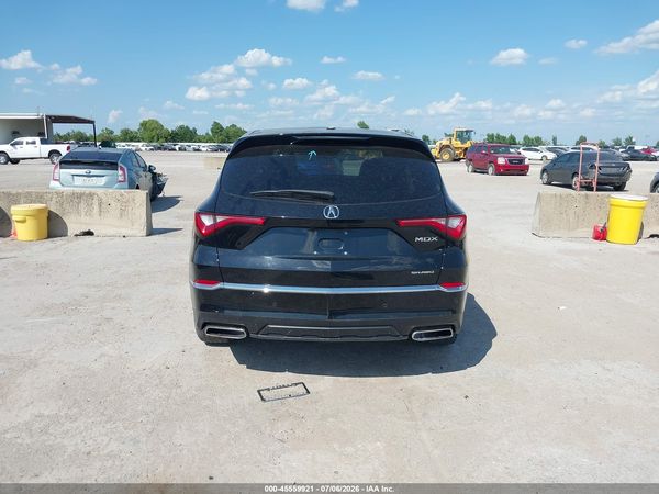2023 ACURA MDX TECHNOLOGY PACKAGE