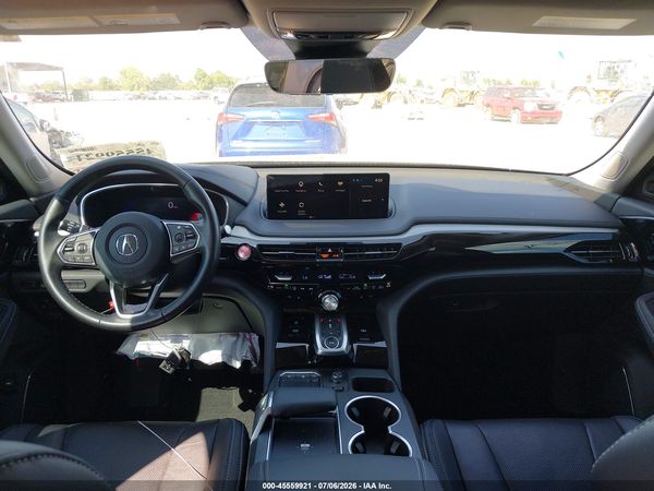 2023 ACURA MDX TECHNOLOGY PACKAGE