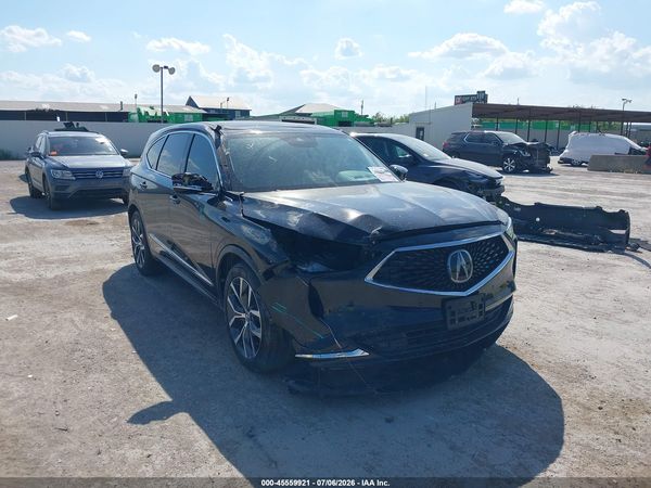 2023 ACURA MDX TECHNOLOGY PACKAGE