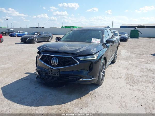 2023 ACURA MDX TECHNOLOGY PACKAGE
