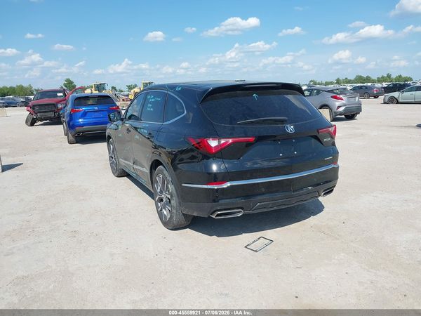 2023 ACURA MDX TECHNOLOGY PACKAGE