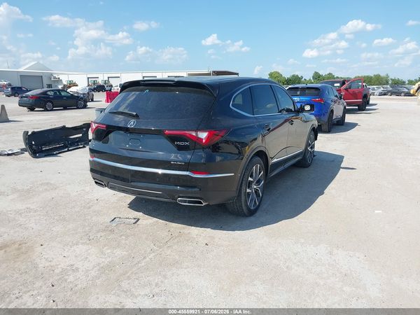 2023 ACURA MDX TECHNOLOGY PACKAGE