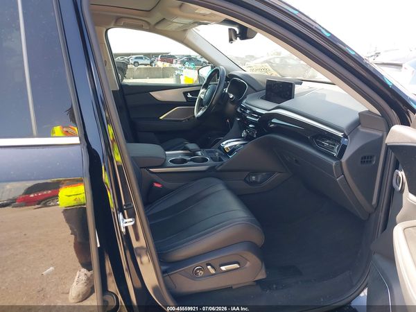 2023 ACURA MDX TECHNOLOGY PACKAGE