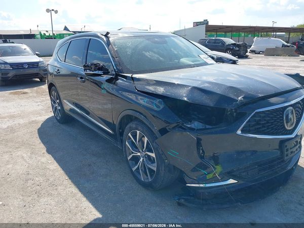 2023 ACURA MDX TECHNOLOGY PACKAGE