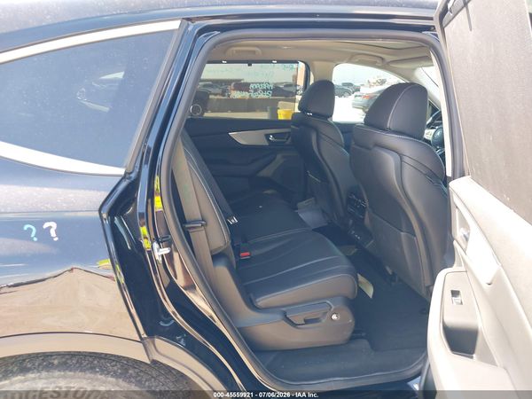 2023 ACURA MDX TECHNOLOGY PACKAGE