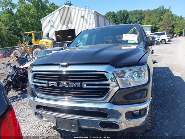2021 RAM 1500 BIG HORN  4X4 6'4 BOX