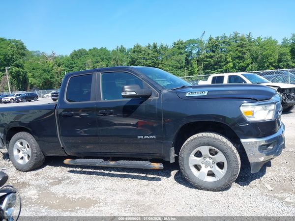 2021 RAM 1500 BIG HORN  4X4 6'4 BOX