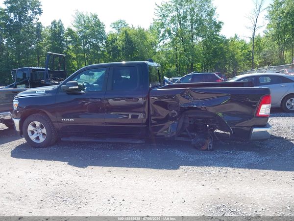 2021 RAM 1500 BIG HORN  4X4 6'4 BOX