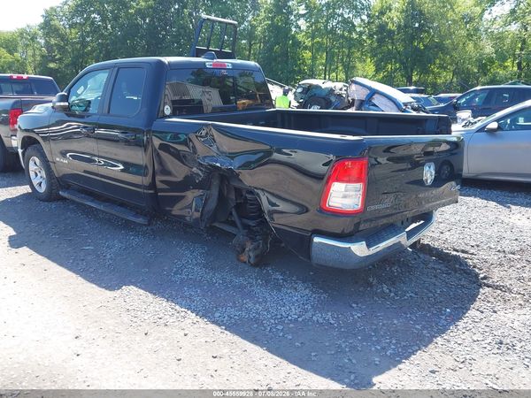 2021 RAM 1500 BIG HORN  4X4 6'4 BOX