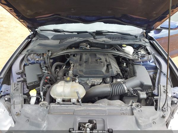 2019 FORD MUSTANG ECOBOOST