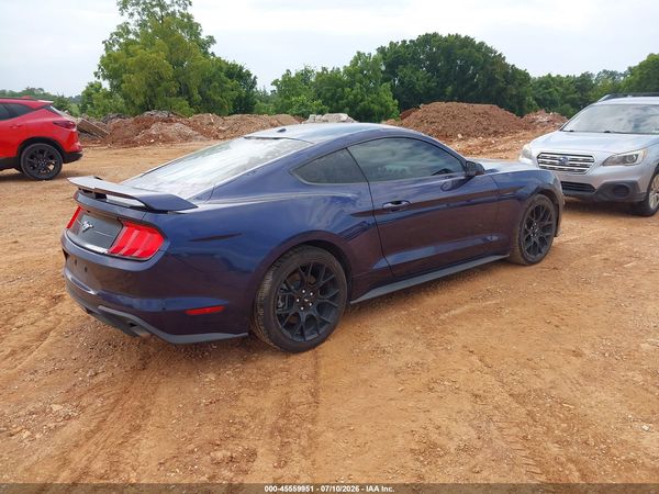 2019 FORD MUSTANG ECOBOOST