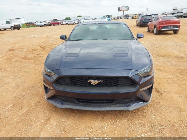 2019 FORD MUSTANG ECOBOOST