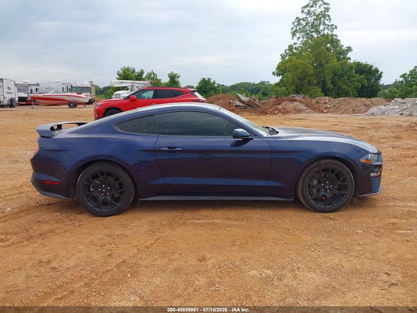 2019 FORD MUSTANG ECOBOOST