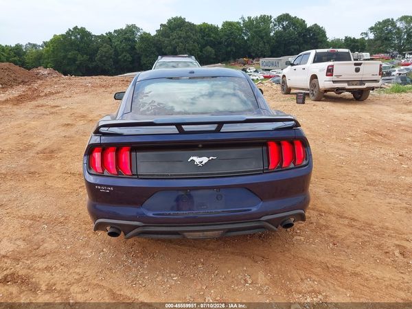 2019 FORD MUSTANG ECOBOOST