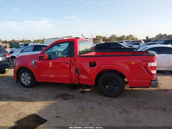 2021 FORD F-150 XL