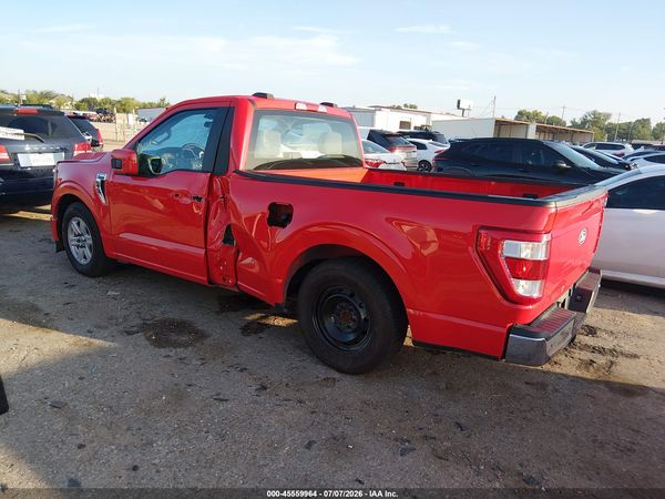 2021 FORD F-150 XL