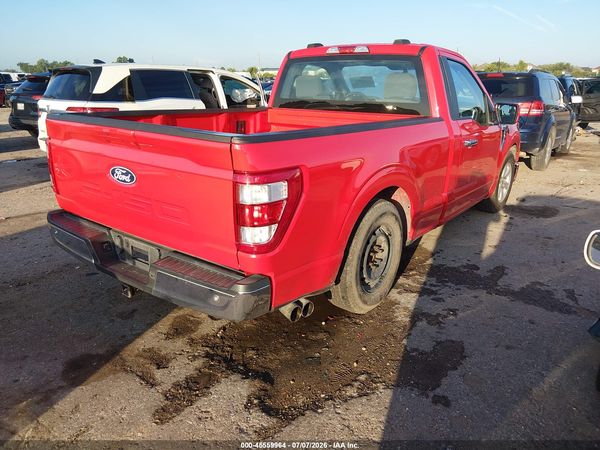 2021 FORD F-150 XL