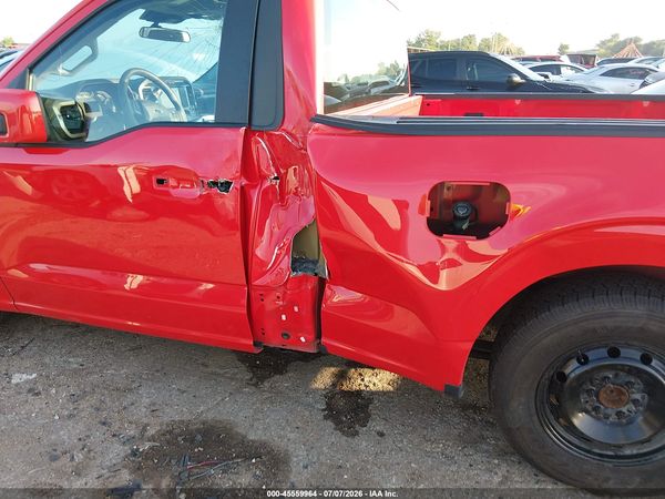 2021 FORD F-150 XL