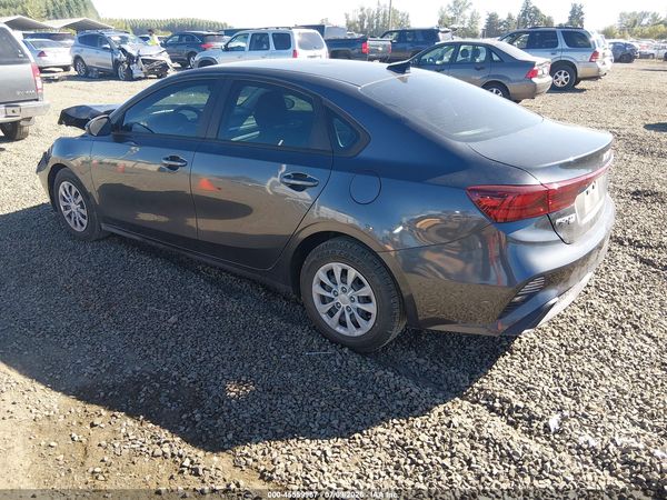 2023 KIA FORTE LX