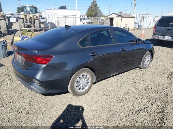 2023 KIA FORTE LX