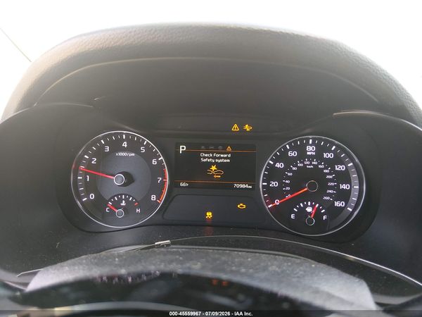 2023 KIA FORTE LX