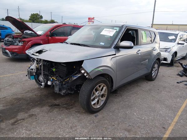 2025 KIA SOUL LX