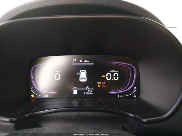 2025 KIA SOUL LX