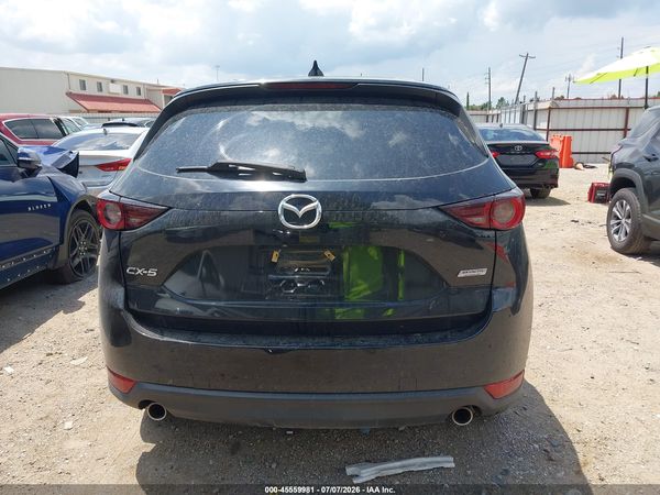 2019 MAZDA CX-5 TOURING