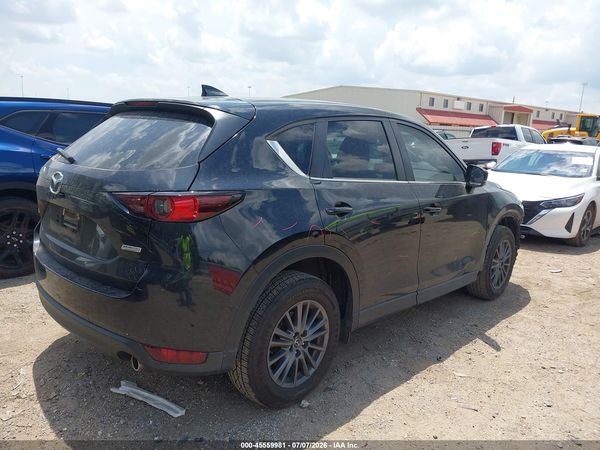2019 MAZDA CX-5 TOURING
