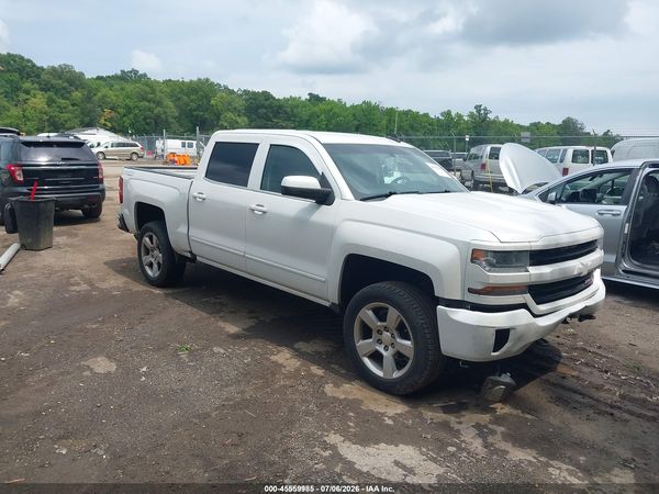 2016 CHEVROLET SILVERADO 1500 LT — I1