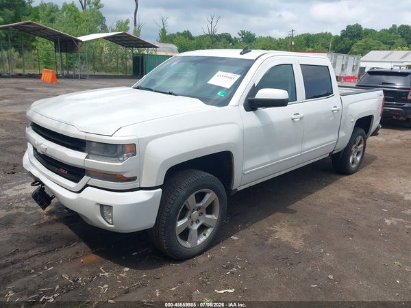 2016 CHEVROLET SILVERADO 1500 — I2