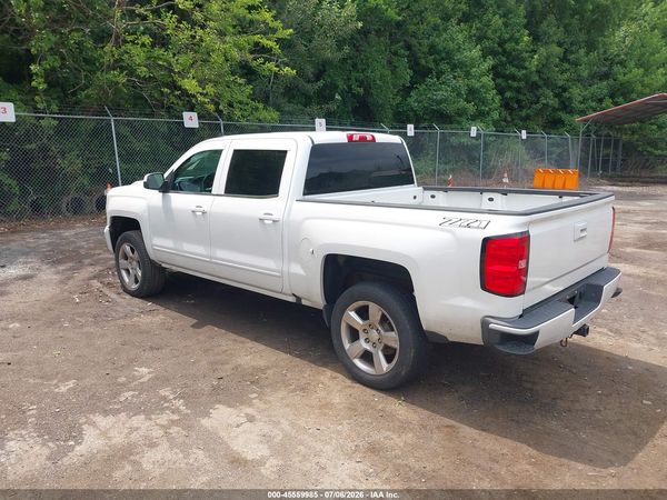 2016 CHEVROLET SILVERADO 1500 LT — I3