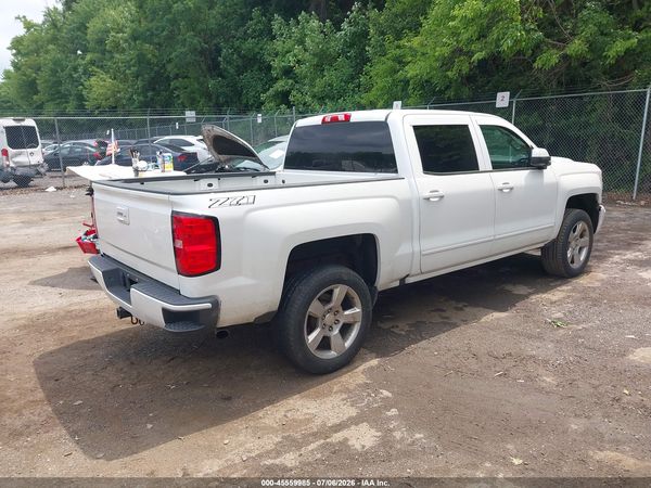 2016 CHEVROLET SILVERADO 1500 LT — I4