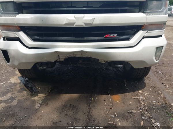 2016 CHEVROLET SILVERADO 1500 LT — I6