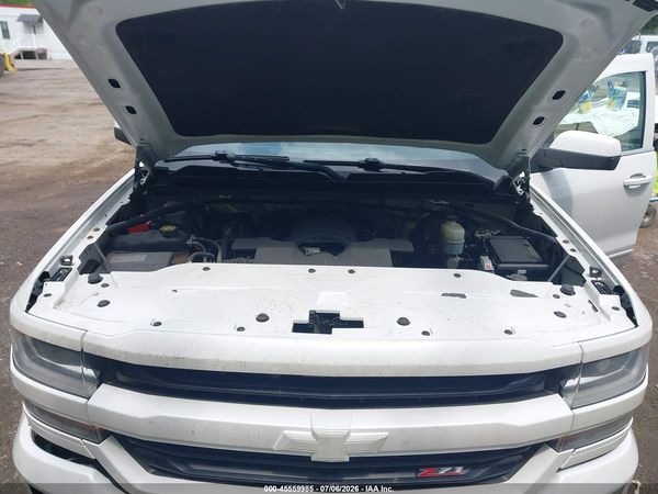 2016 CHEVROLET SILVERADO 1500 LT — I10
